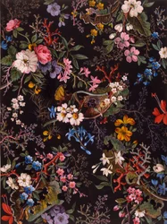 Motif textile, vers 1788-92